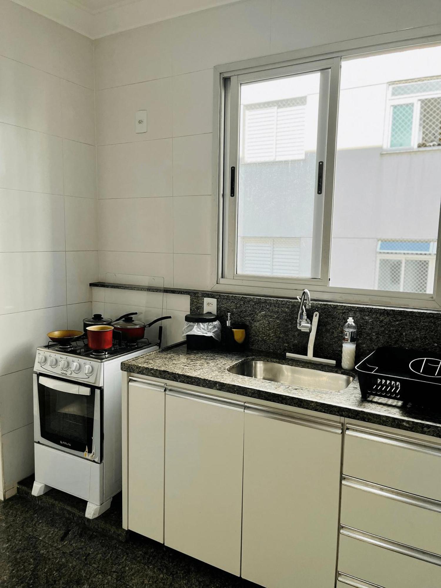 Lk Grajau 10 Apartment Belo Horizonte Exterior photo