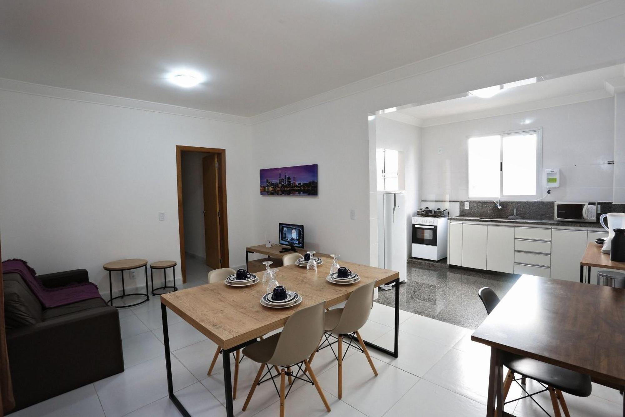 Lk Grajau 10 Apartment Belo Horizonte Exterior photo