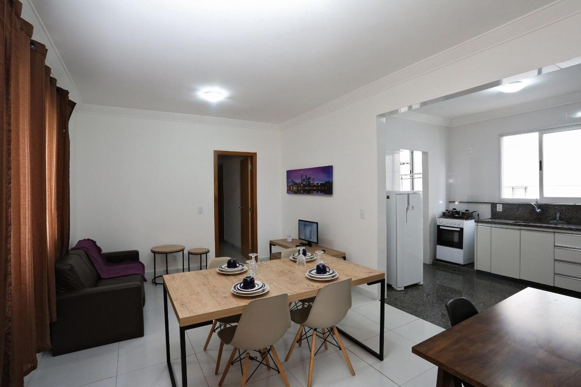 Lk Grajau 10 Apartment Belo Horizonte Exterior photo